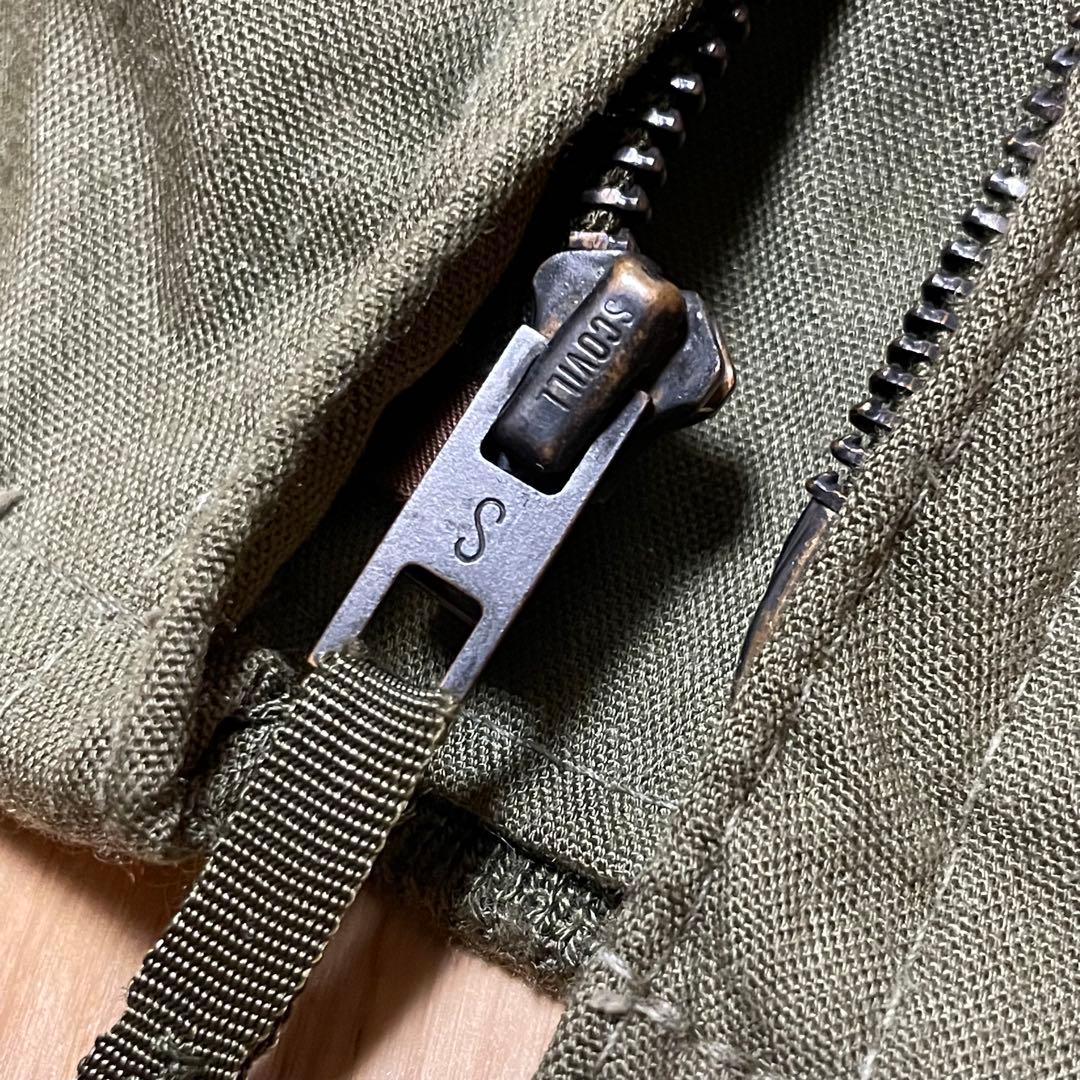 実物 80s CVC タンカースジャケット