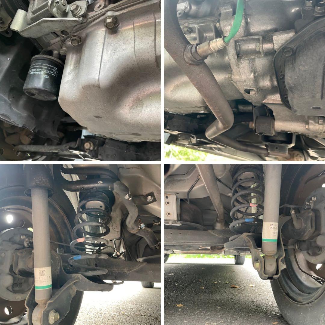 岐阜　ダイハツ　ミラココア　ココアプラスX 平成22年 軽自動車 車検付き