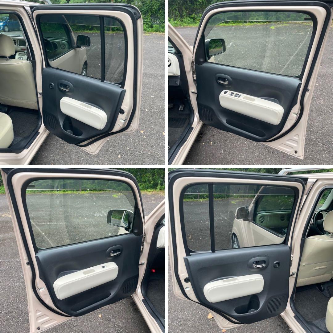 岐阜　ダイハツ　ミラココア　ココアプラスX 平成22年 軽自動車 車検付き