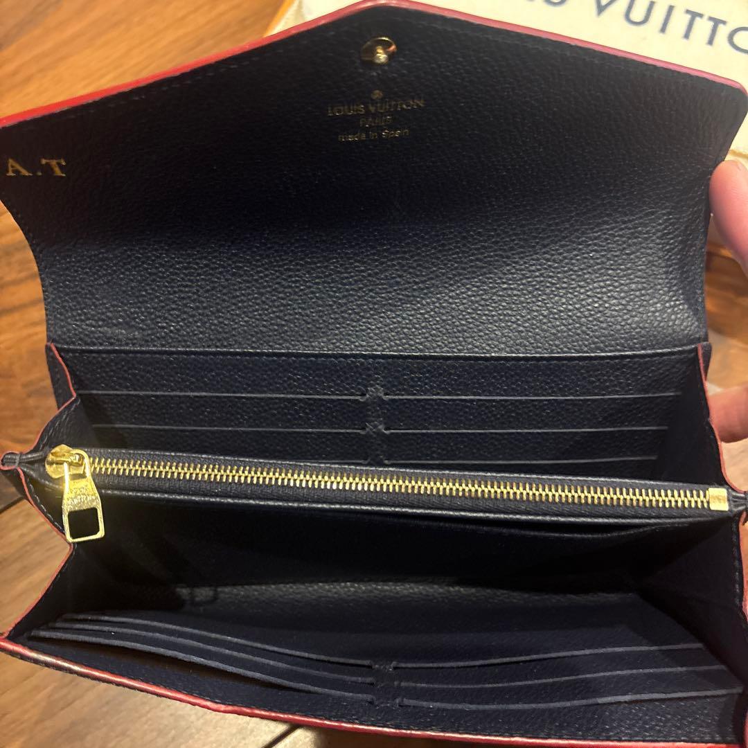 haru04 ルイヴィトン長財布