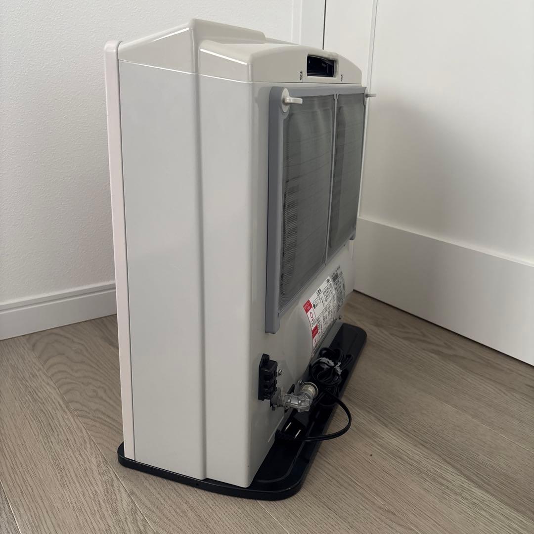 都市ガス用 ガスファンヒーター SRC-364E 新品ガスコード5Ｍ付き！