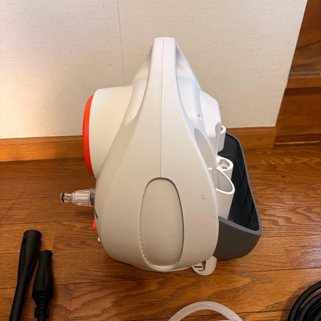 KOSHIN 高圧洗浄機本体　バッテリーなし