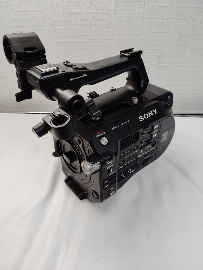 SONY PXW-FS7M2 中古品