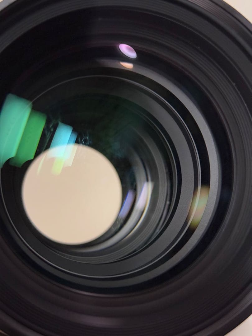 レンズ(単焦点) SIGMA 105mm F1.4 HSM DG ART EF Canon