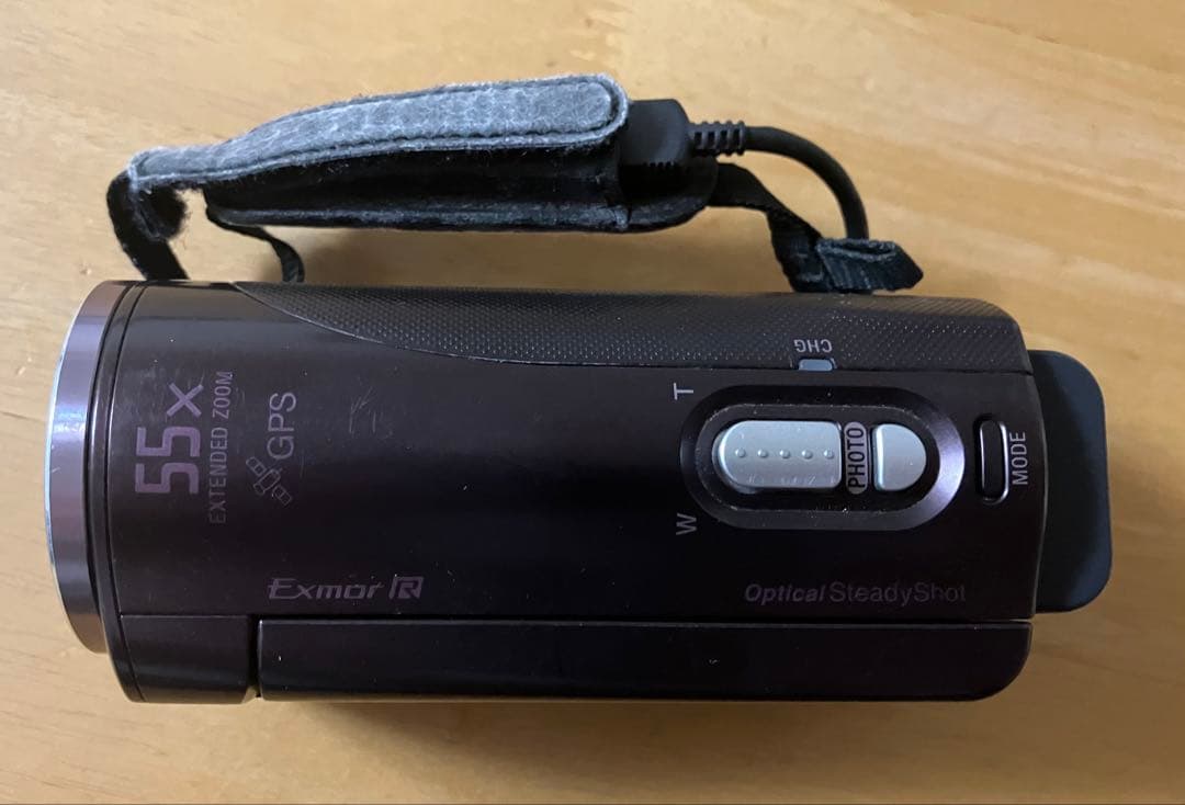 SONY デジタルHDビデオカメラレコーダー HDR-CX270V