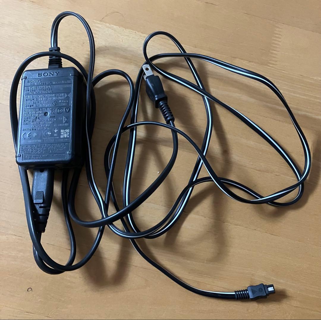 SONY デジタルHDビデオカメラレコーダー HDR-CX270V