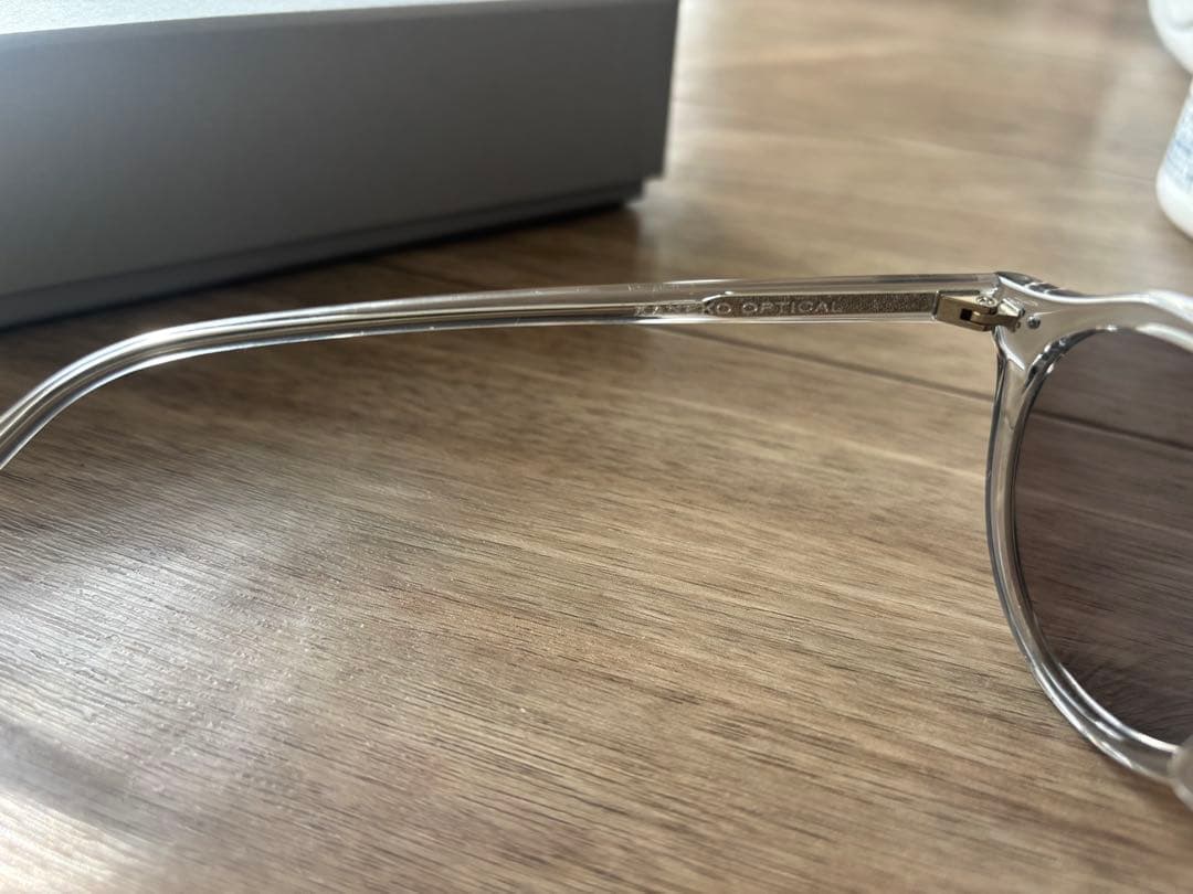 KANEKO OPTICAL（金子眼鏡）Matt マット サングラス