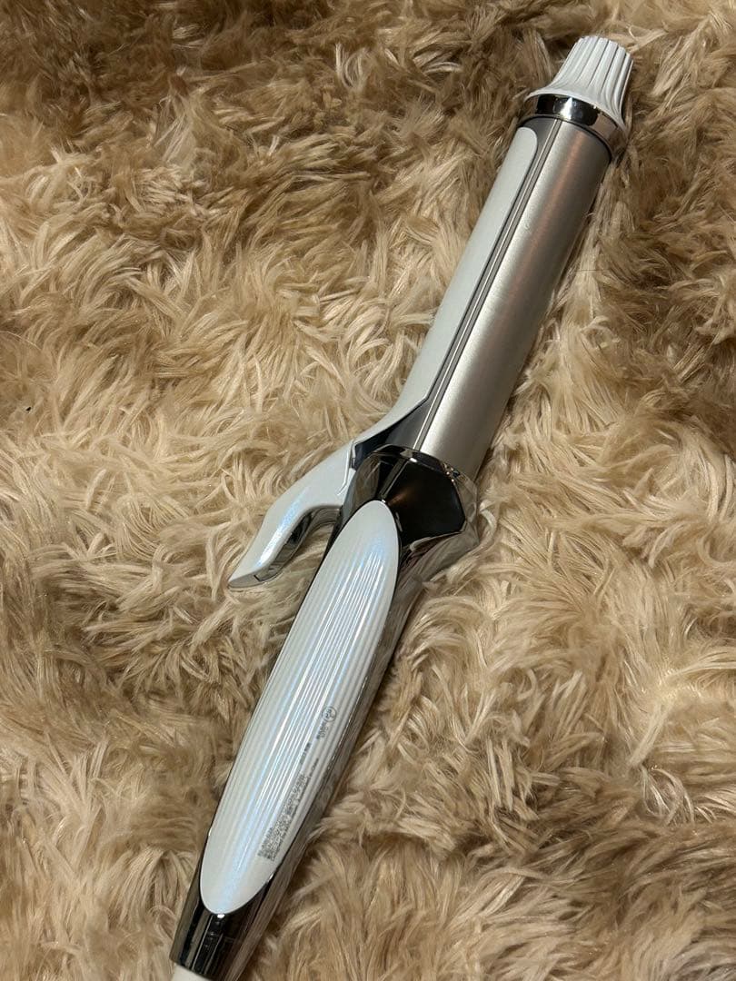 リファ カールアイロン プロ 32mm（ホワイト）