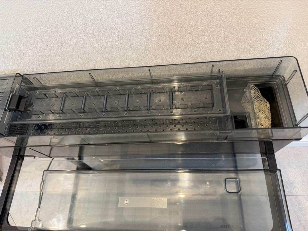 吉田厚様　送料込み】美品 GEX 60cm水槽 水槽台セット