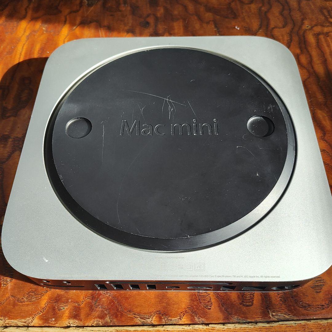 ぐ*ん様 Apple Mac mini Late2012 Core i7 16G
