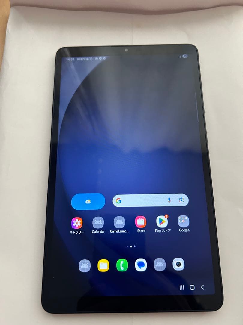 ★超美品・LTE対応★Galaxy Tab A9 4GB＋64GB 8.7インチ