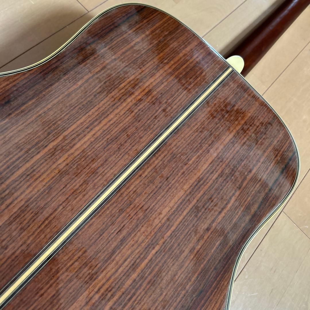 タカさん専用 ヤマハL-6 トップ単板 ビンテージ