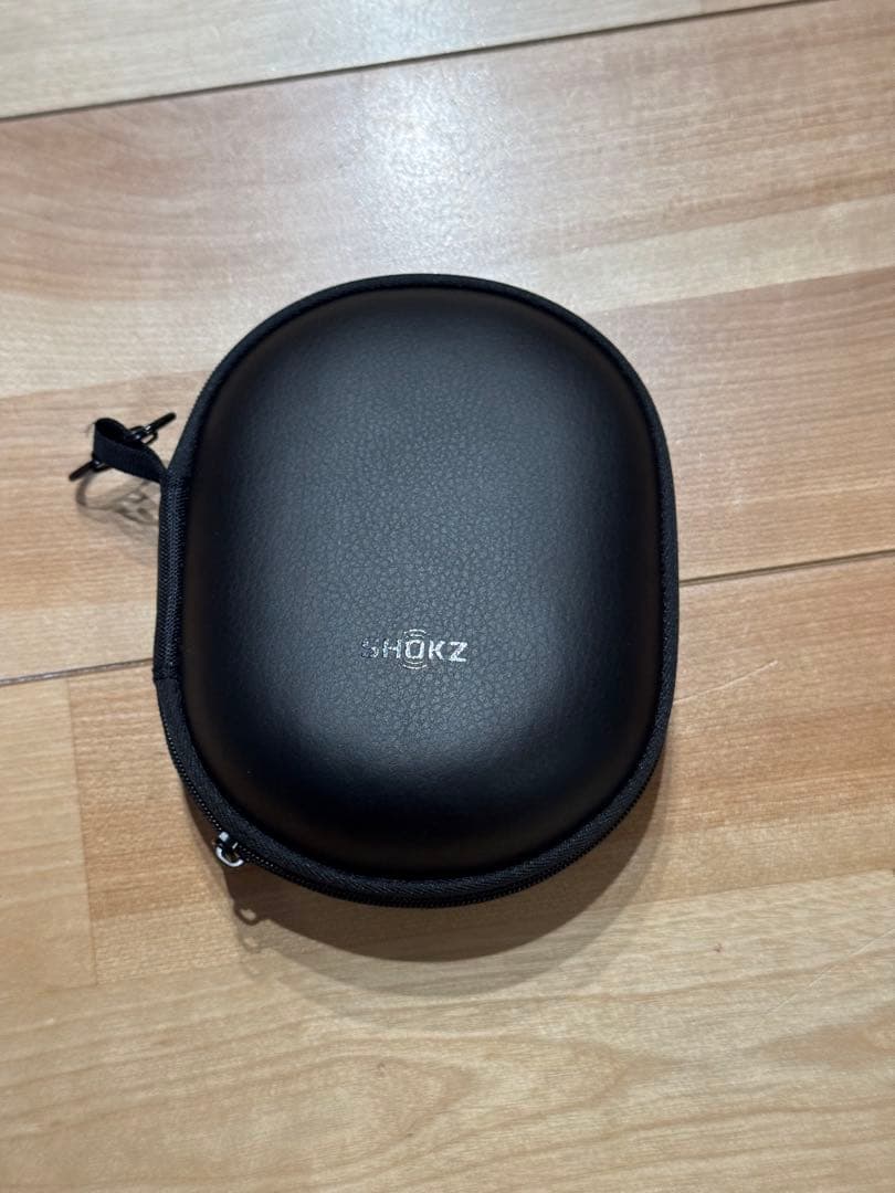 [美品] SHOKZ OPENCOMM2 UC | 骨伝導ヘッドセット