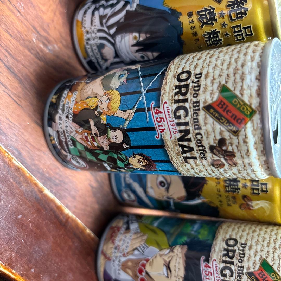 DyDo Blend Coffee オリジナル 45g缶