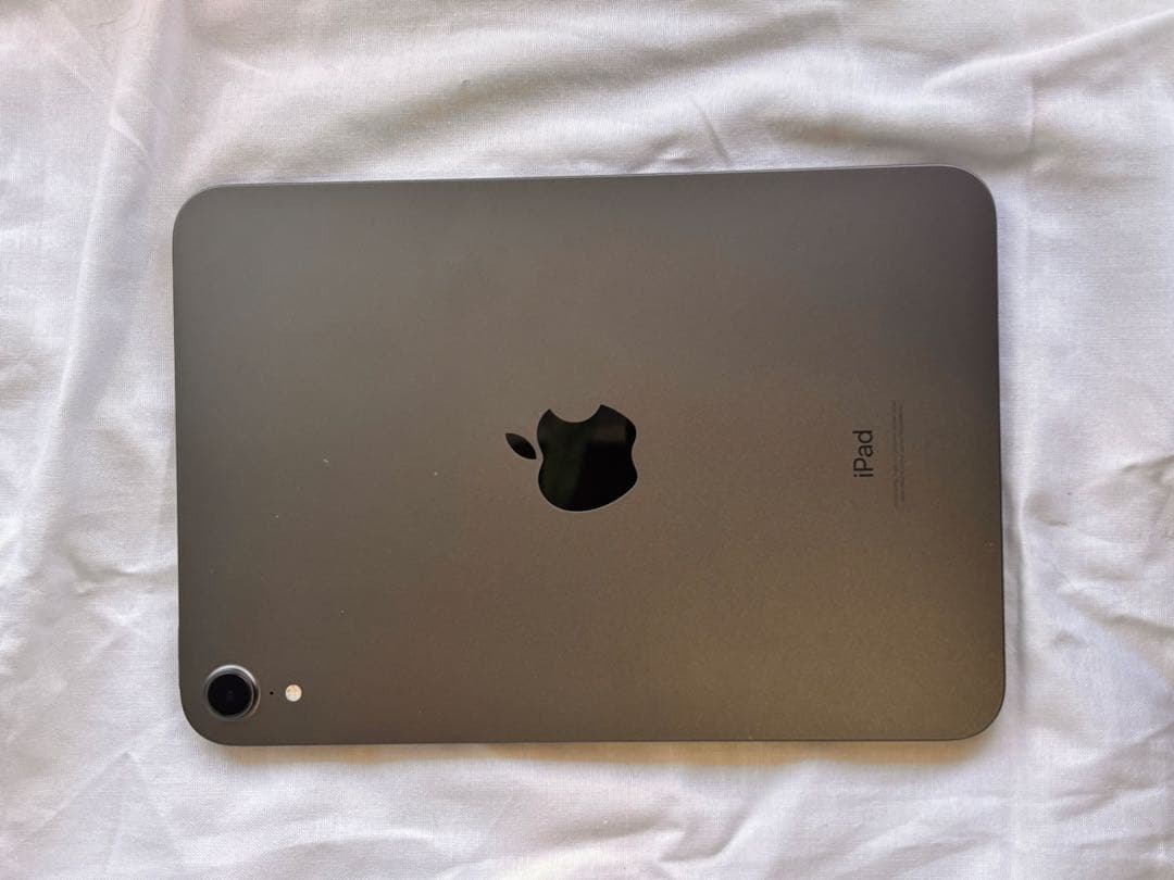 iPad mini (第６世代) Wi-Fi 64GB スペースグレイ