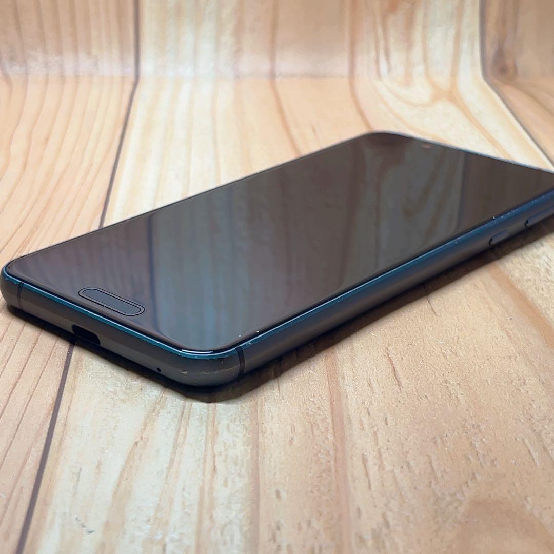 SIMフリー 本体 AQUOS sense 3 64GB 154G4 チャコール