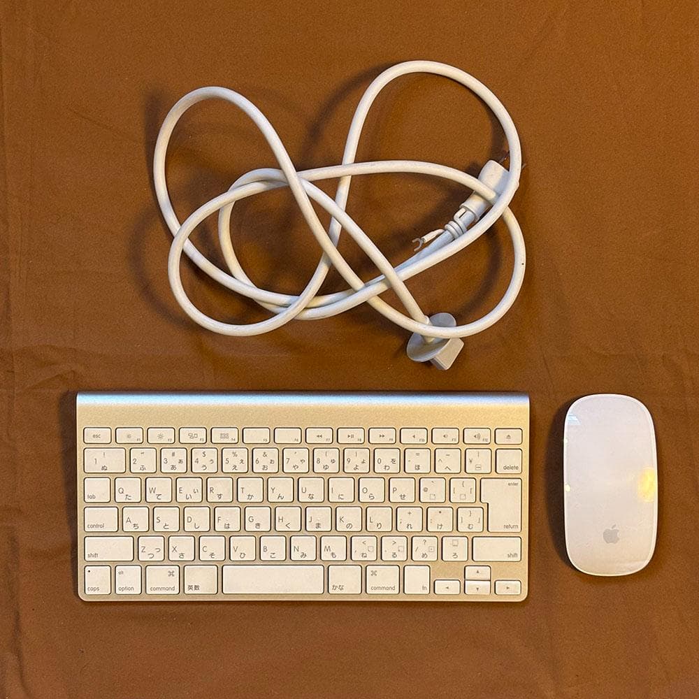 美品 iMac 27-inch Late 2013 メモリ32GB HDD1TB