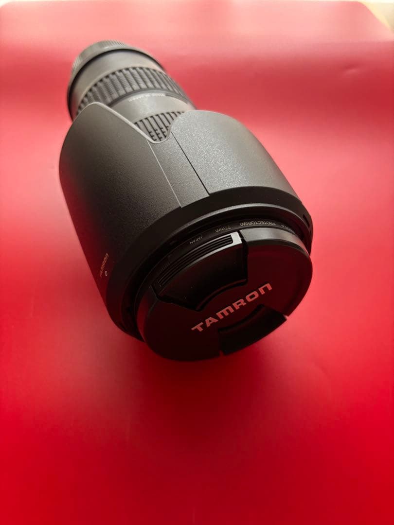 Tamron SP AF70-200mm F/2.8 MACROズームレンズ