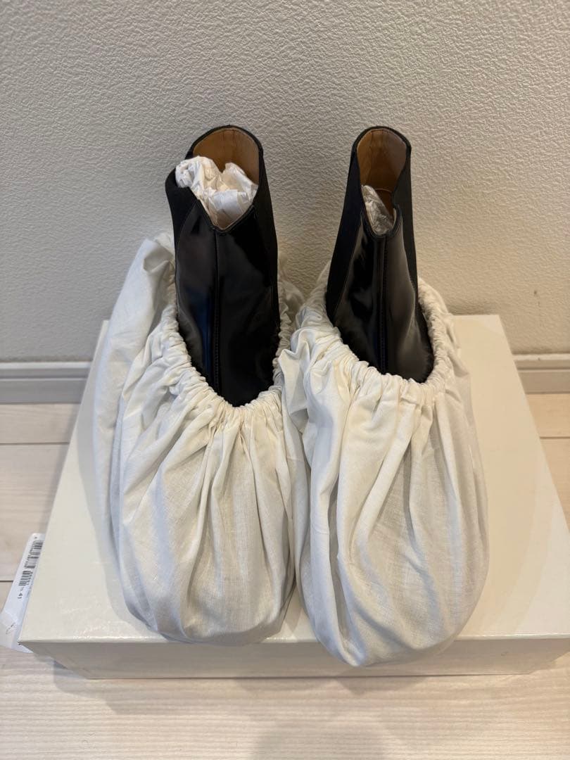 新品未使用品 MARGIELA タビチェルシーブーツ サイズ４１