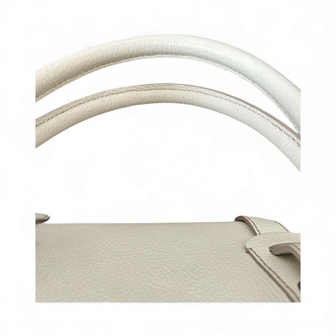 超美品BURBERRYバーバリーボストンバッグ レザーノバチェックハンドバッグ