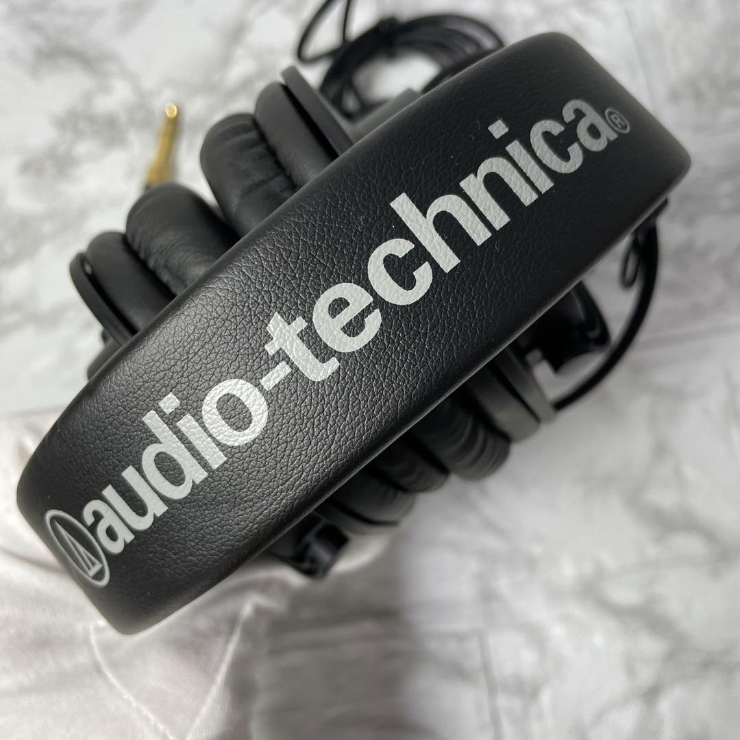 オーディオテクニカ　audio-technica ヘッドホン　　ATH-M30x