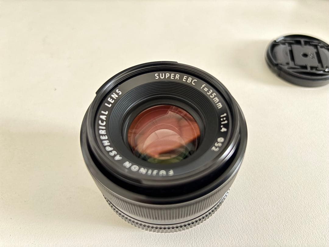 Fujifilm フジフィルム レンズ XF35mm F1.4 R フジノン