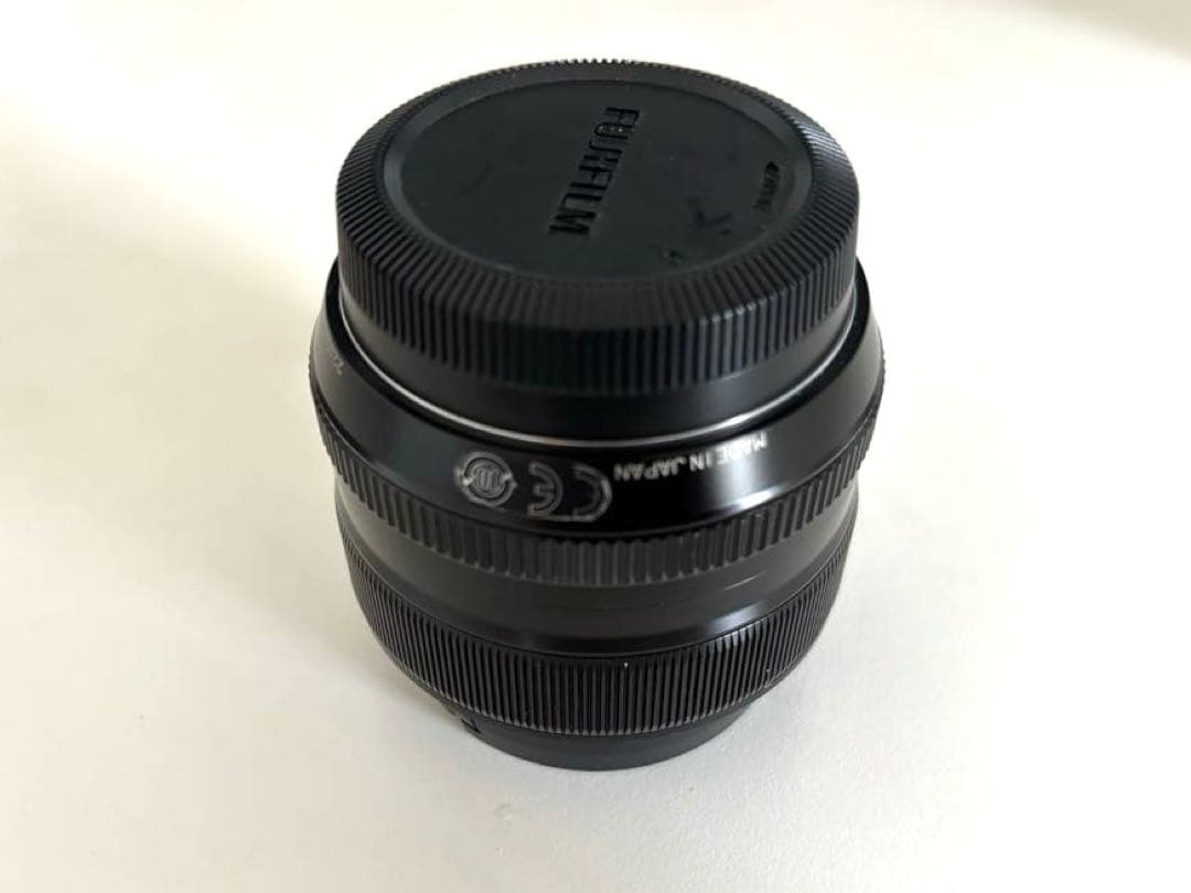 Fujifilm フジフィルム レンズ XF35mm F1.4 R フジノン