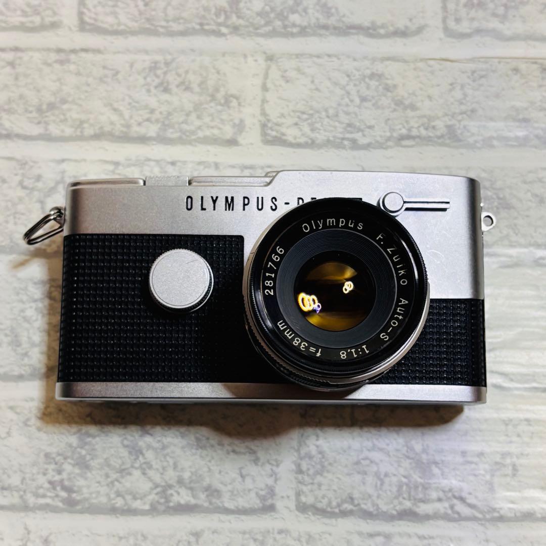 OLYMPUS PEN-FT（オリンパス ペンFT）フィルムカメラ 一眼レフ