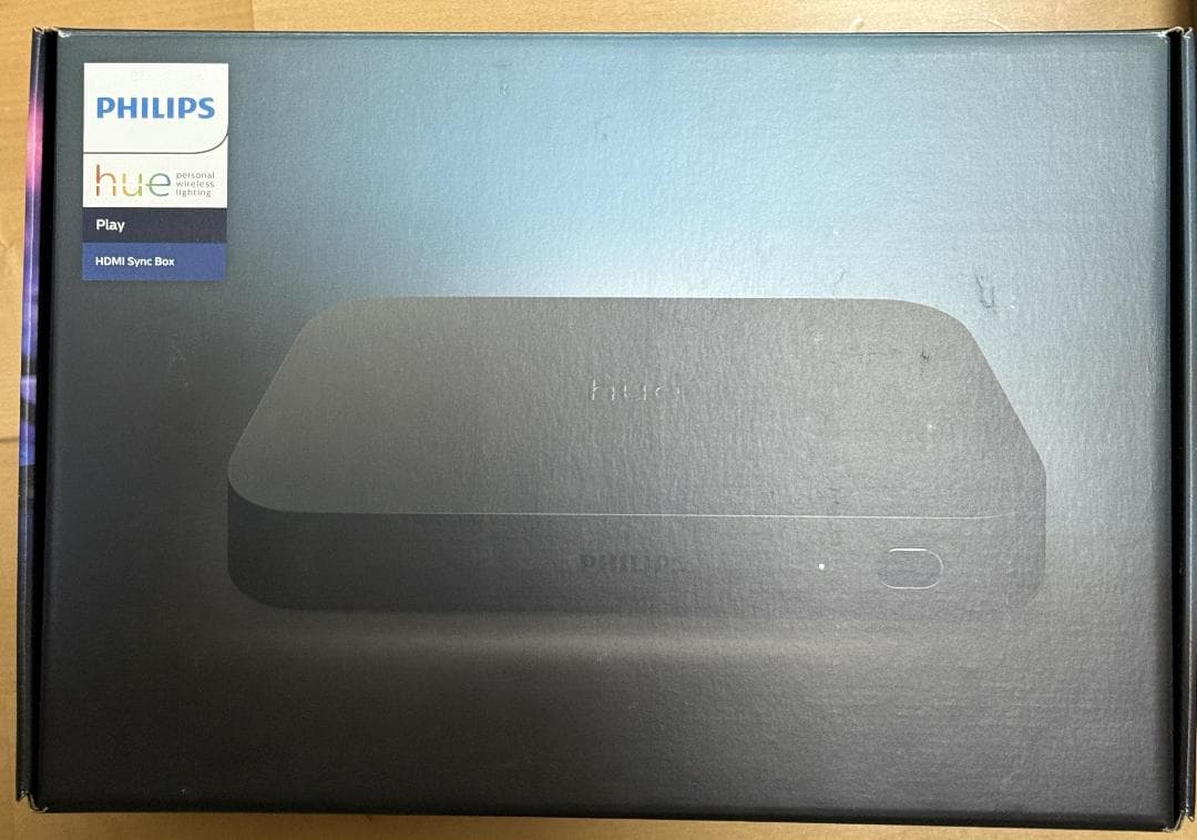 Philips Hue テレビ連動演出照明セット 新品未開封