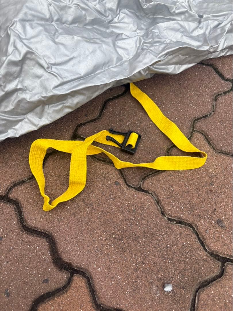 フィガロ　ボディーカバー　NISSAN パイクカー　ニッサン