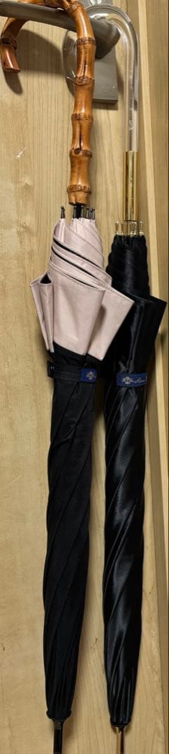 ロサブラン　長傘　日傘　2本まとめ売り