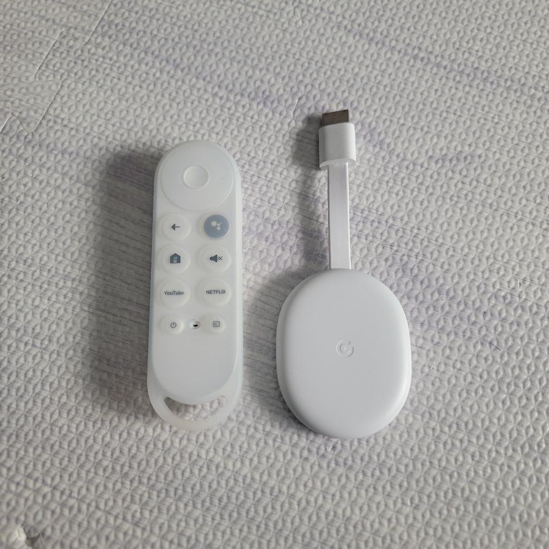 その他 Google chromecast