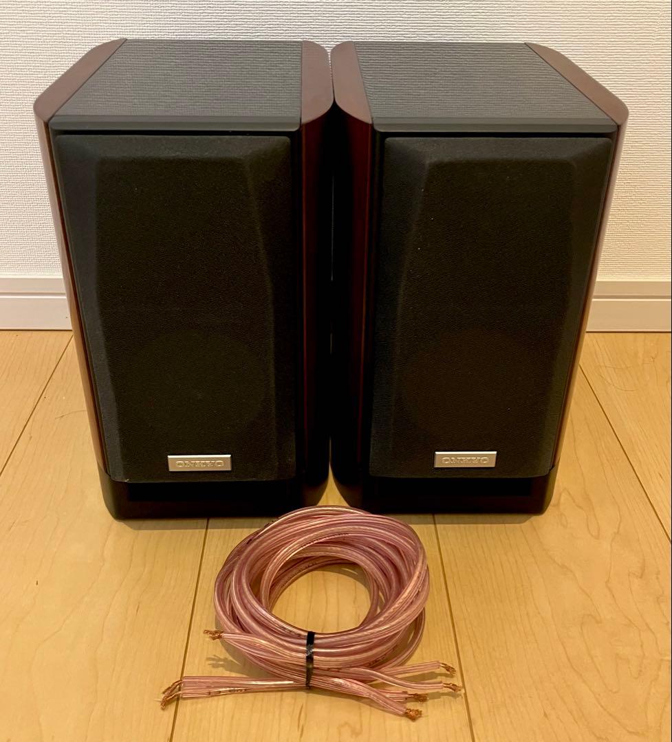 【たのメル便】ONKYO D-112ELTD 2ウェイスピーカーシステム