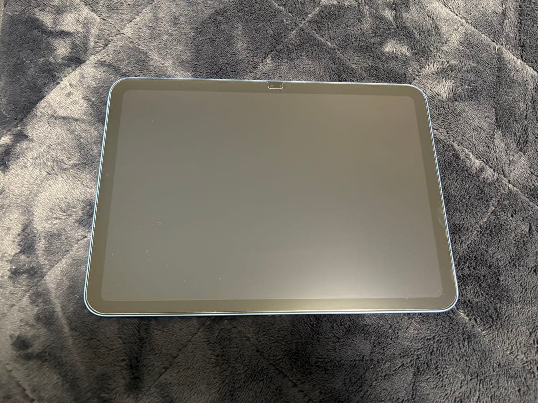 iPad 第11世代 WiFiモデル256GB ブルー