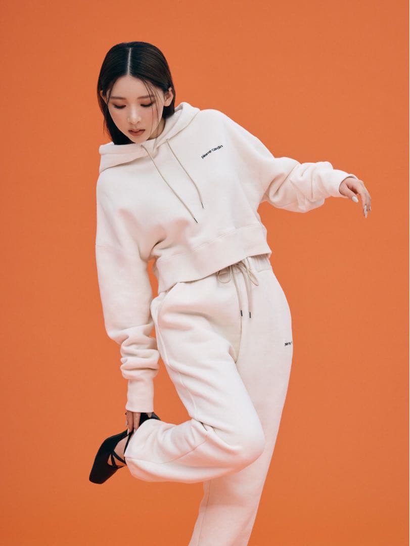 フレイアイディー　ピエールカルダン　スウェットセット