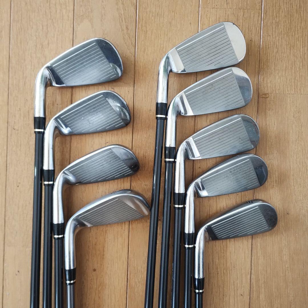 j*す様 NIKE クラブセット