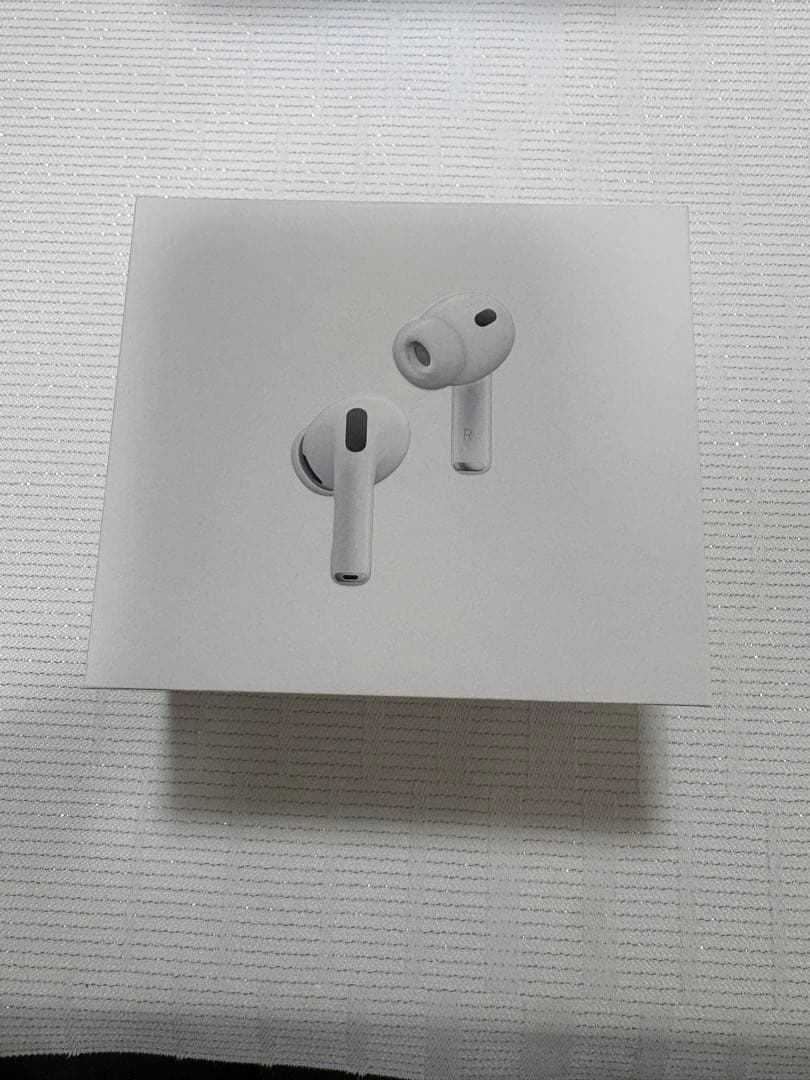 AirPods Pro 3 本体 充電ケース付き　新品未使用　未開封