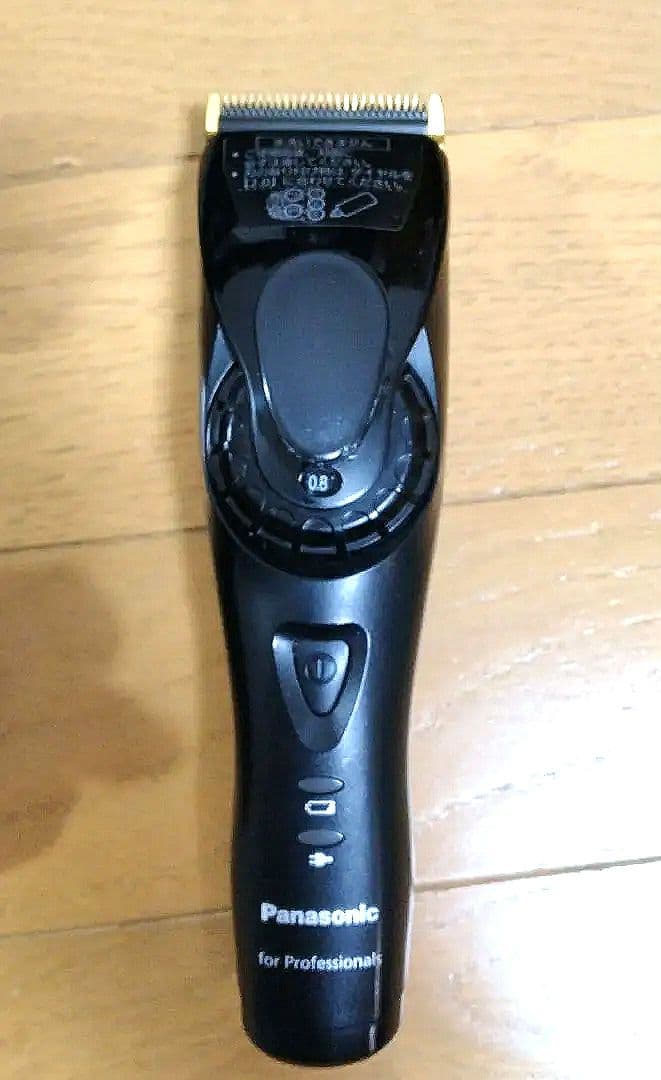 ファンタジスタ Panasonic リニアプロバリカン ER-GP82