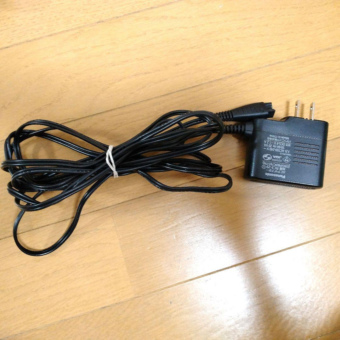 ファンタジスタ Panasonic リニアプロバリカン ER-GP82