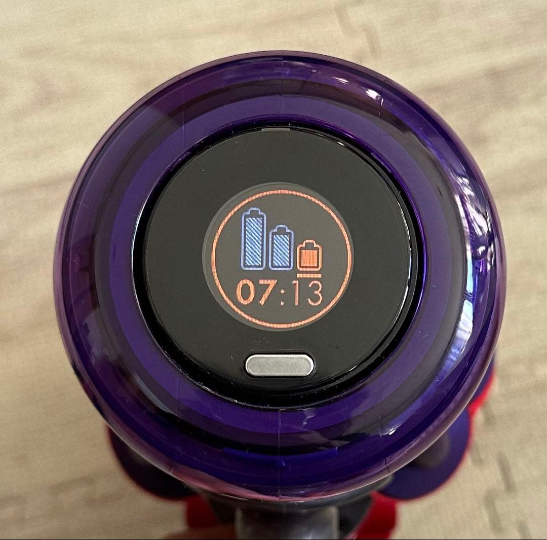 Dyson Digital Slim Fluffy SV18 FF H ③