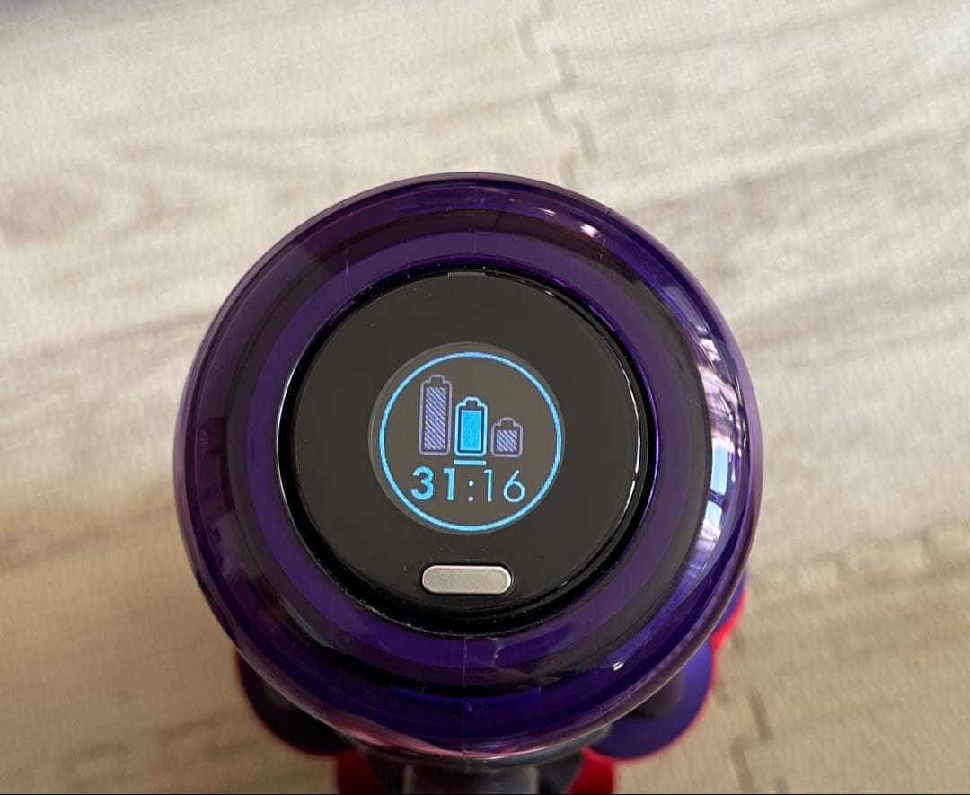 Dyson Digital Slim Fluffy SV18 FF H ③