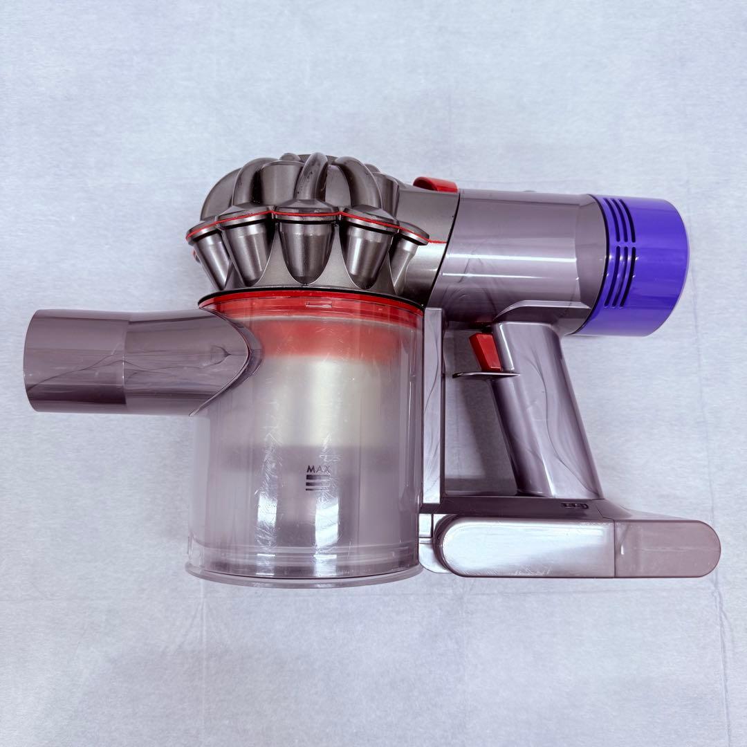 【分解洗浄】Dyson V8 Fluffy Extra SV10 バッテリ30分
