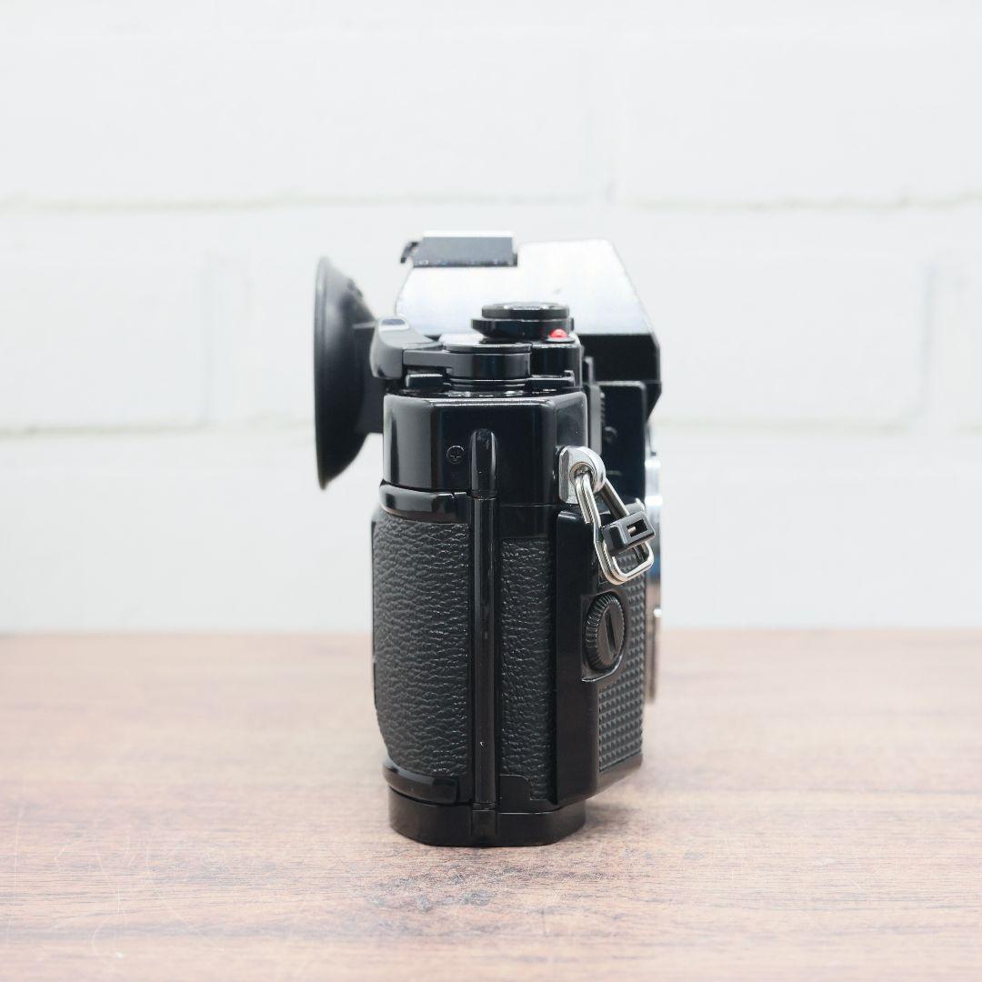 【完動品】Canon A-1 【分解清掃済】