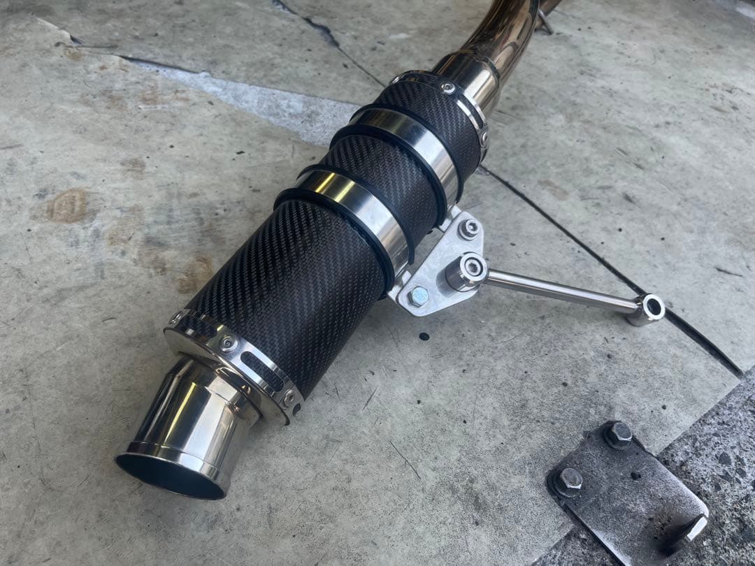 ウインドジャマーズ　スネークコーン　シグナスX