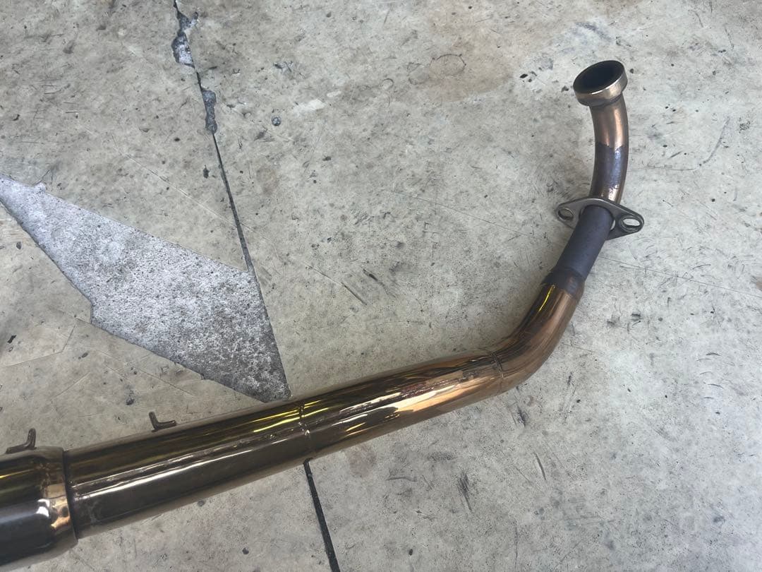 ウインドジャマーズ　スネークコーン　シグナスX