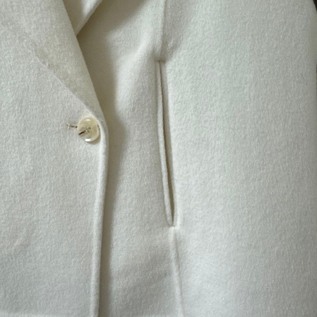 Na.e na.e Standard Wool Vest ベスト　ジレ　コート