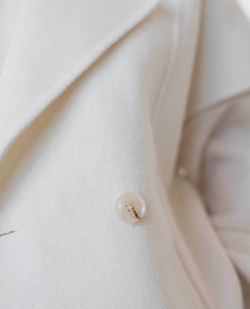 Na.e na.e Standard Wool Vest ベスト　ジレ　コート