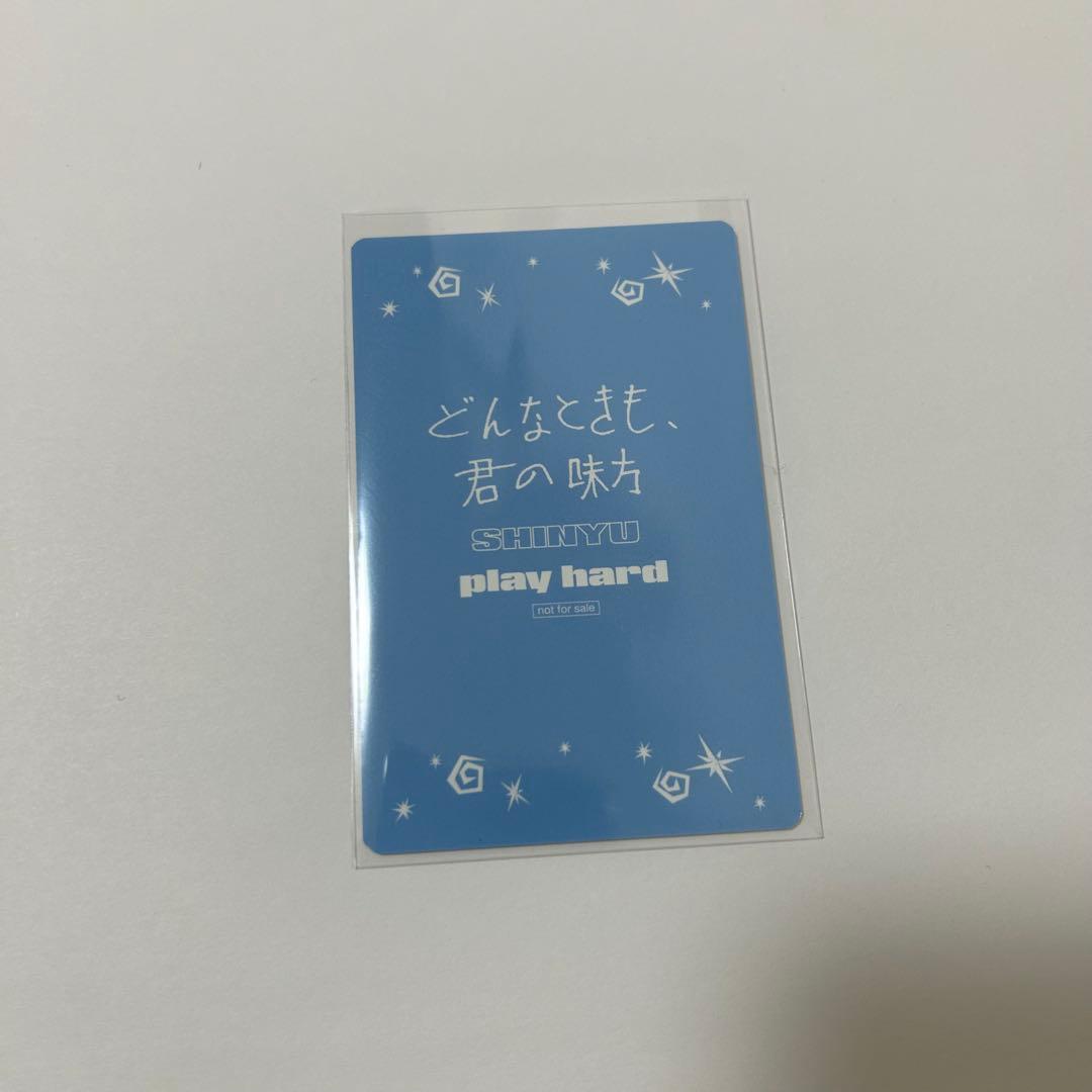 TWS トゥアス 투어스 シニュ 신유 Shinyu トレカ タワレコ