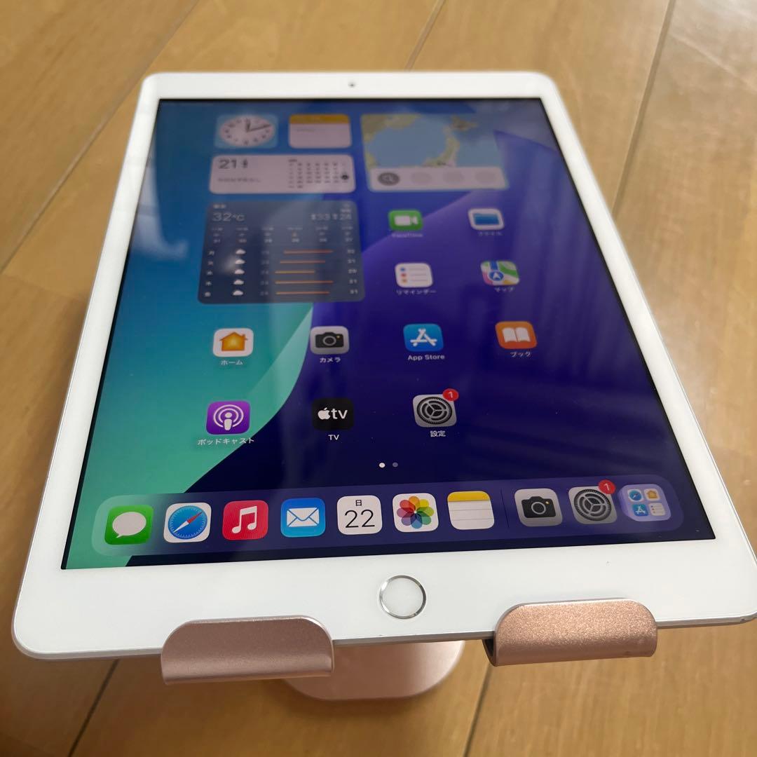 バッテリー91%良品！iPad 7世代 10.2インチ（7世代）32GWi-Fi