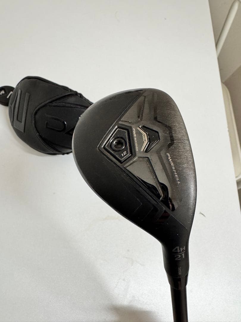 DARK ユーティリティクラブ 4H 21°